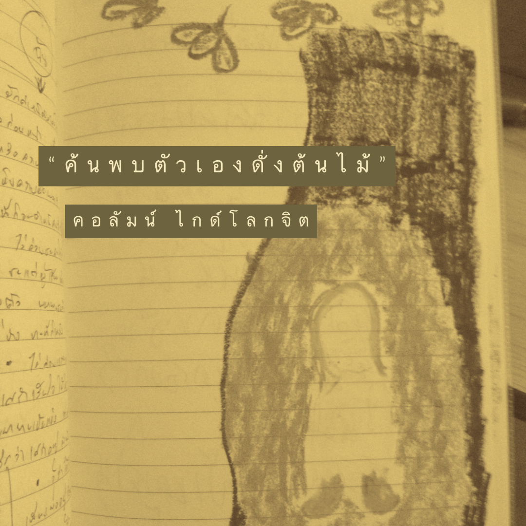 ค้นพบตัวเองอย่างต้นไม้