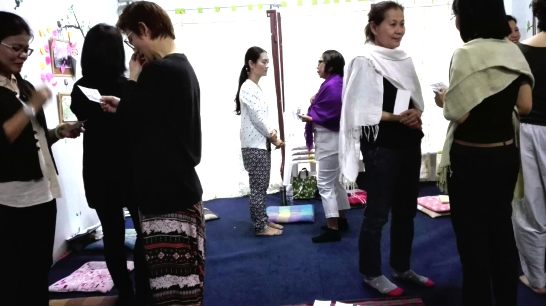 เมื่อเรามอบความรักให้แก่ตนเอง เราจะตั้งต้นมองหาสิ่งที่ดีให้แก่ตัวเรา | เขียนภาวนา บันทึกผู้เรียน