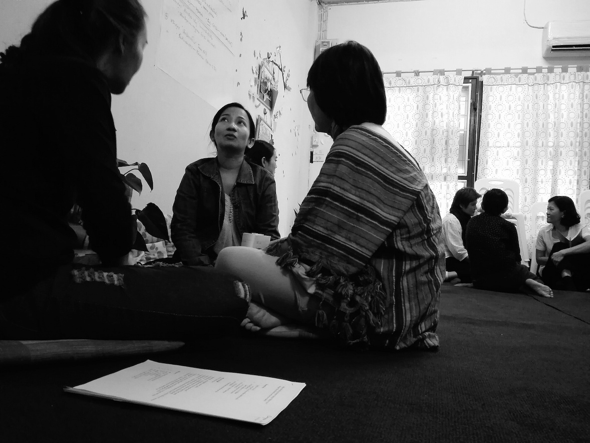 เมื่อประตูบานหนึ่งปิดลง ประตูบานอื่นจะเปิดออก | เขียนภาวนา บันทึกผู้เรียน