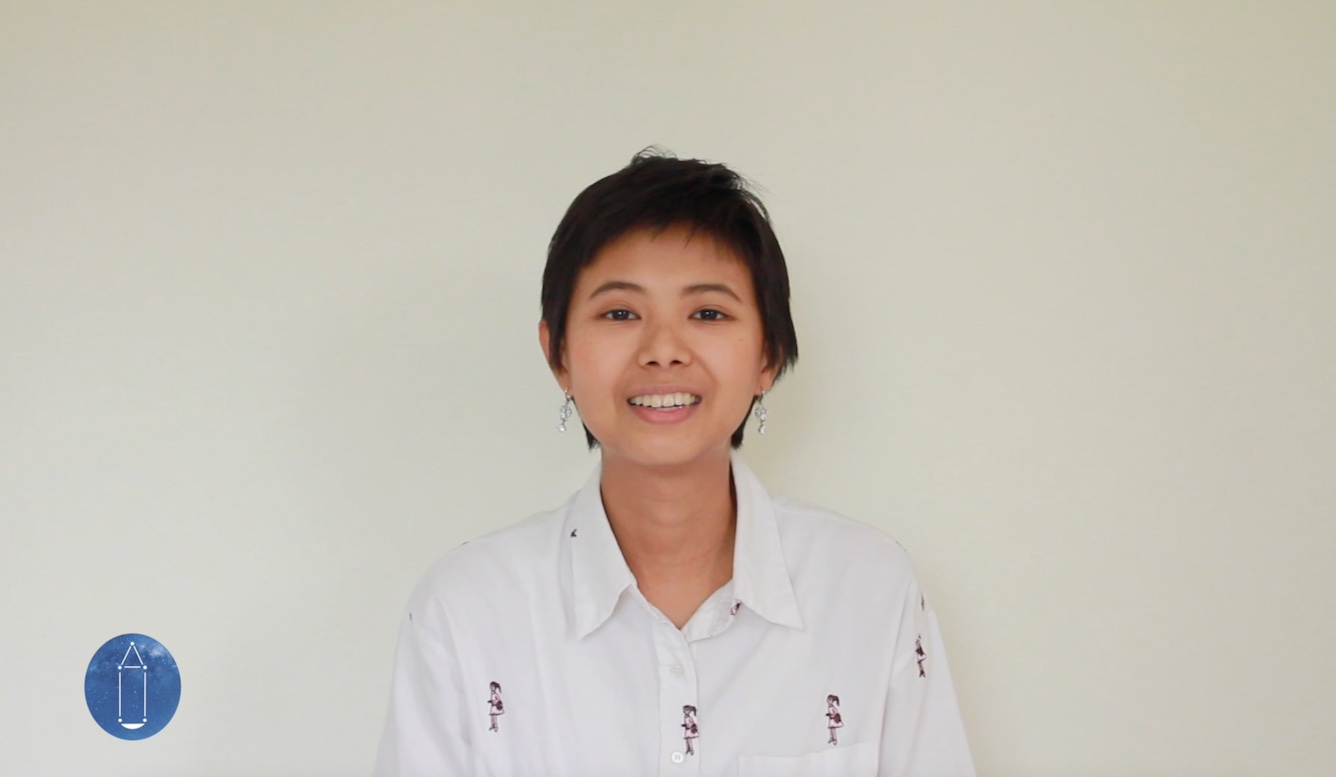 สัมภาษณ์ผู้เรียน “พื้นฐาน เขียนภาวนา” รุ่น 1/63 (ชุดแรก)