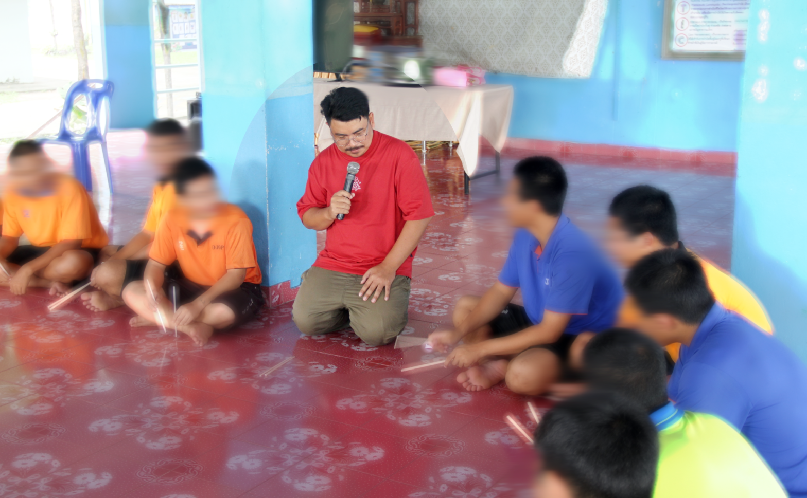 Reflection Reconnection (1. เรื่องเล่าจากครูโอเล่)